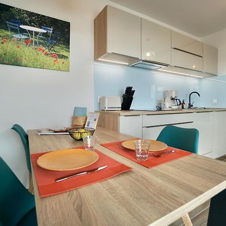 L'Escale Appartement La Forêt-Fouesnant Buitenkant foto