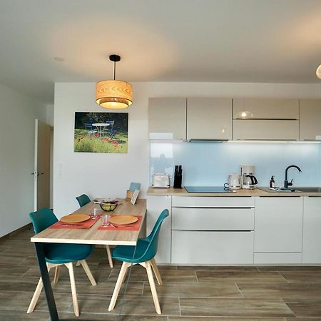 L'Escale Appartement La Forêt-Fouesnant Buitenkant foto