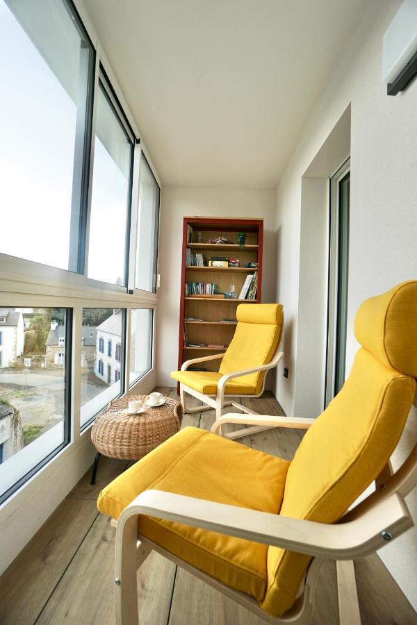 L'Escale Appartement La Forêt-Fouesnant Buitenkant foto