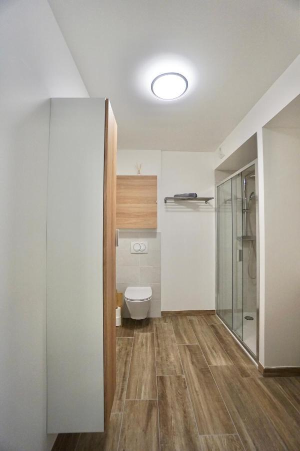 L'Escale Appartement La Forêt-Fouesnant Buitenkant foto